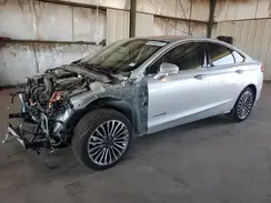 3FA6P0LU1JR246356 2018 FORD FUSION