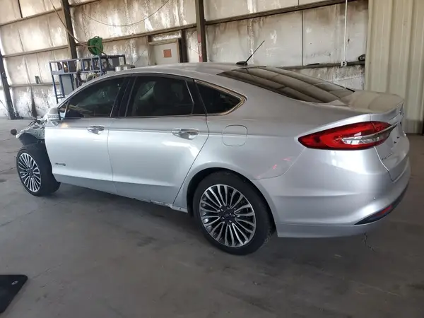 3FA6P0LU1JR246356 2018 FORD FUSION - Image 2