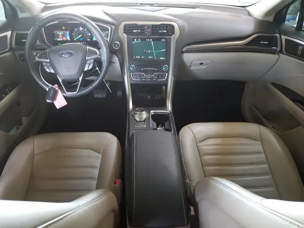 3FA6P0LU1JR246356 2018 FORD FUSION - Image 8