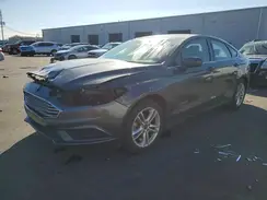 3FA6P0LU1JR247880 2018 FORD FUSION