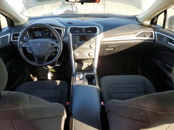 3FA6P0LU1JR247880 2018 FORD FUSION - Image 8