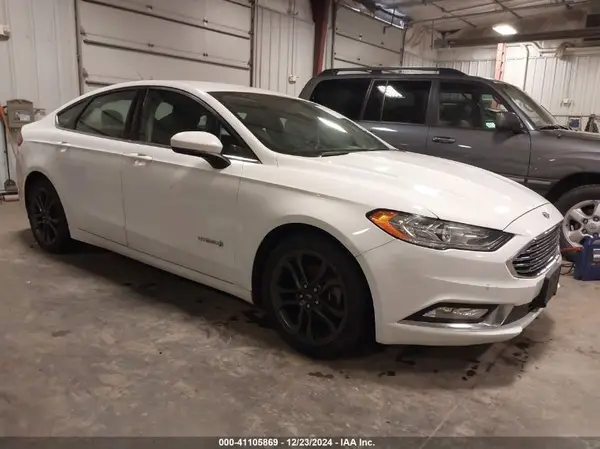 3FA6P0LU1JR248253 2018 FORD FUSION - Image 1