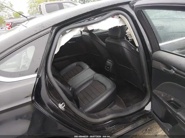 3FA6P0LU1JR248852 2018 FORD FUSION - Image 8
