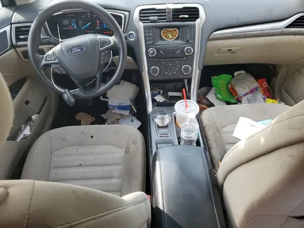 3FA6P0LU1JR249452 2018 FORD FUSION - Image 8