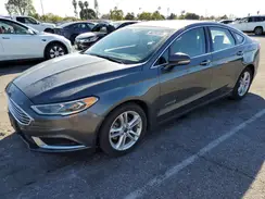 3FA6P0LU1JR249953 2018 FORD FUSION