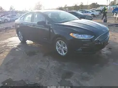 3FA6P0LU1JR250407 2018 FORD FUSION