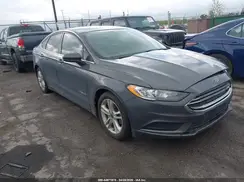 3FA6P0LU1JR250620 2018 FORD FUSION