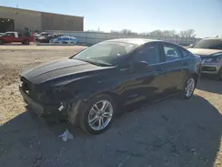 3FA6P0LU1JR250648 2018 FORD FUSION