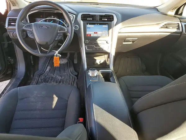 3FA6P0LU1JR250648 2018 FORD FUSION - Image 8