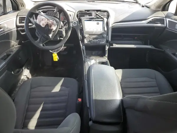 3FA6P0LU1JR251296 2018 FORD FUSION - Image 8
