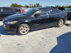 3FA6P0LU1JR251489 2018 FORD FUSION