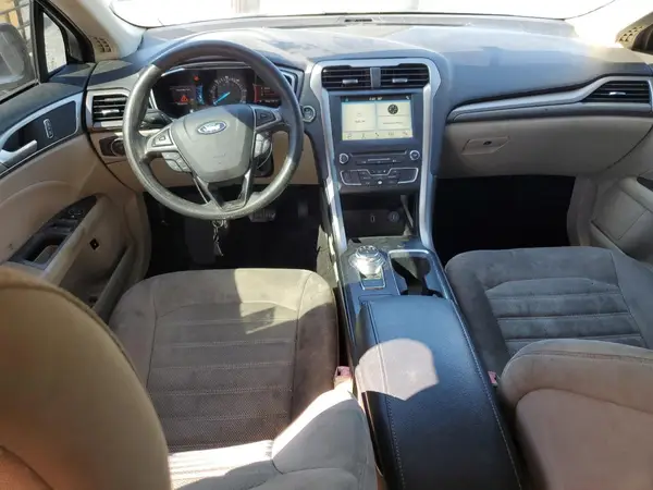 3FA6P0LU1JR251489 2018 FORD FUSION - Image 8