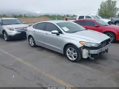 3FA6P0LU1JR255378 2018 FORD FUSION
