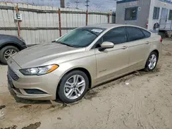 3FA6P0LU1JR257146 2018 FORD FUSION
