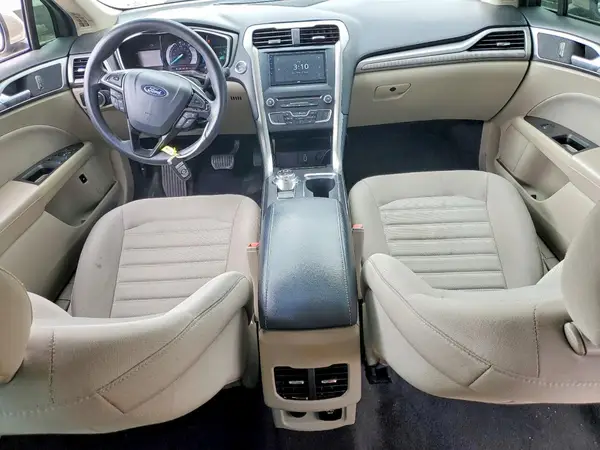 3FA6P0LU1JR257146 2018 FORD FUSION - Image 8
