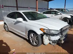 3FA6P0LU1JR261195 2018 FORD FUSION