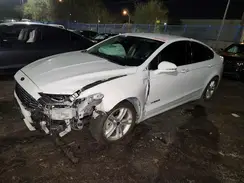 3FA6P0LU1JR261259 2018 FORD FUSION