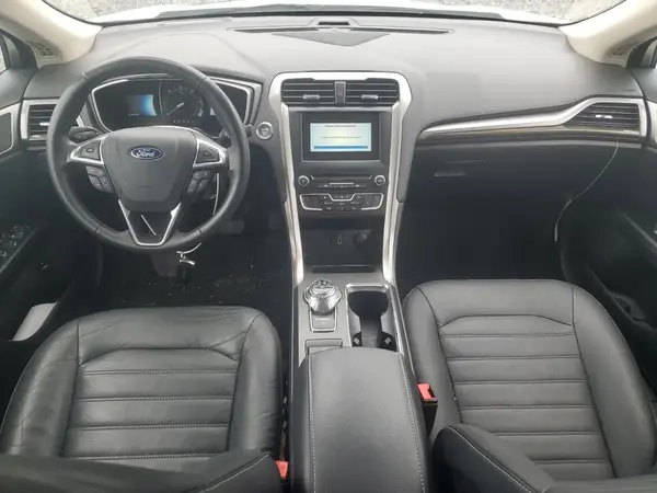 3FA6P0LU1JR261598 2018 FORD FUSION - Image 8