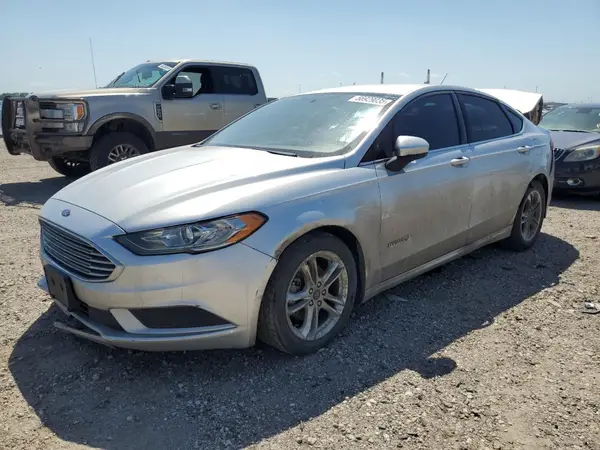 3FA6P0LU1JR269023 2018 FORD FUSION - Image 1