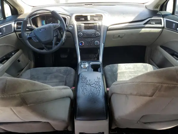 3FA6P0LU1JR269023 2018 FORD FUSION - Image 8