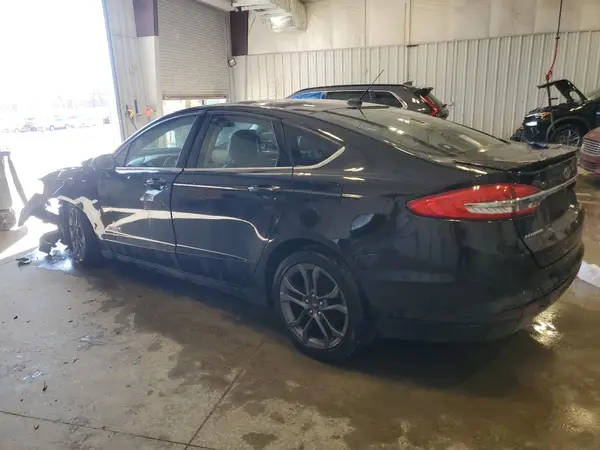 3FA6P0LU1JR269362 2018 FORD FUSION - Image 2
