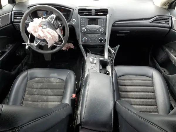 3FA6P0LU1JR269362 2018 FORD FUSION - Image 8