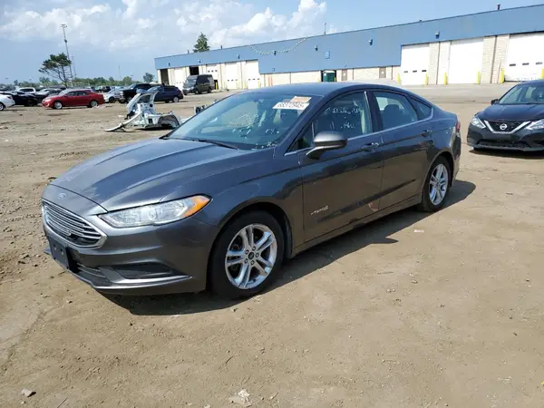 3FA6P0LU1JR269412 2018 FORD FUSION - Image 1