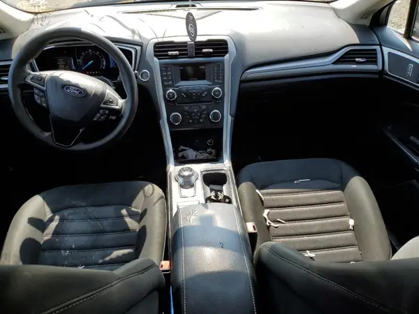 3FA6P0LU1JR269412 2018 FORD FUSION - Image 8