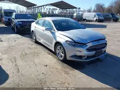 3FA6P0LU1JR272522 2018 FORD FUSION