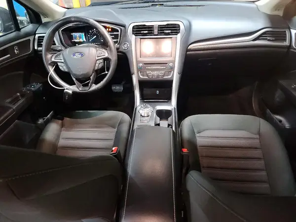 3FA6P0LU1JR272584 2018 FORD FUSION - Image 7