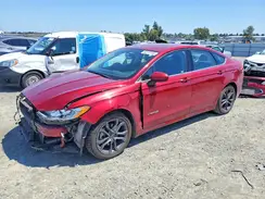 3FA6P0LU1JR274559 2018 FORD FUSION