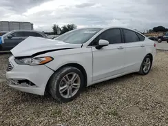 3FA6P0LU1JR274822 2018 FORD FUSION