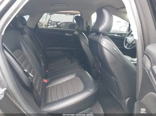 3FA6P0LU1JR277770 2018 FORD FUSION - Image 8