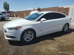 3FA6P0LU1JR278627 2018 FORD FUSION