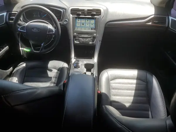 3FA6P0LU1JR278627 2018 FORD FUSION - Image 8