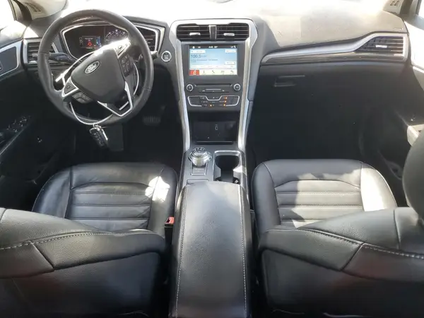 3FA6P0LU1JR278630 2018 FORD FUSION - Image 8
