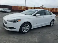 3FA6P0LU1JR278644 2018 FORD FUSION