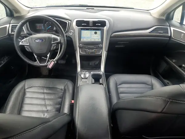 3FA6P0LU1JR278675 2018 FORD FUSION - Image 8