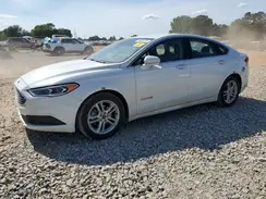 3FA6P0LU1JR278689 2018 FORD FUSION
