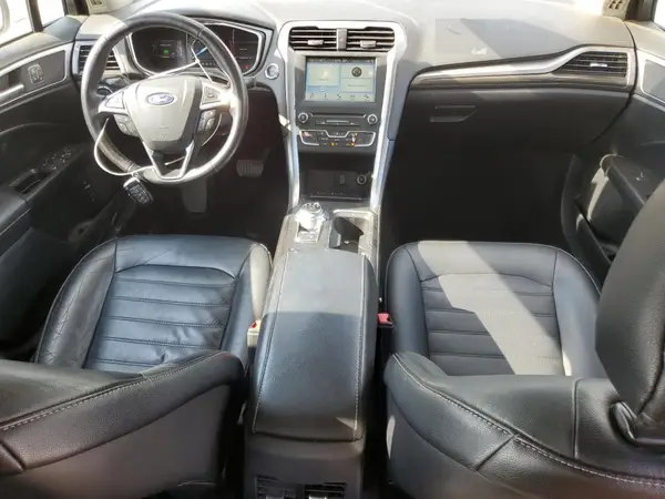 3FA6P0LU1JR278689 2018 FORD FUSION - Image 8