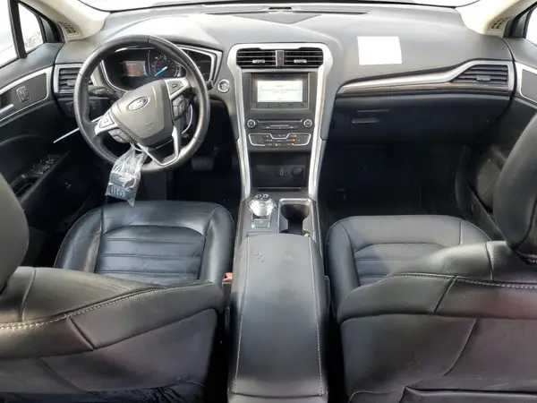 3FA6P0LU1JR278708 2018 FORD FUSION - Image 8