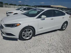 3FA6P0LU1JR278711 2018 FORD FUSION