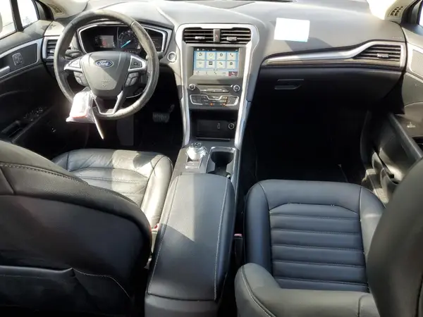 3FA6P0LU1JR278711 2018 FORD FUSION - Image 8
