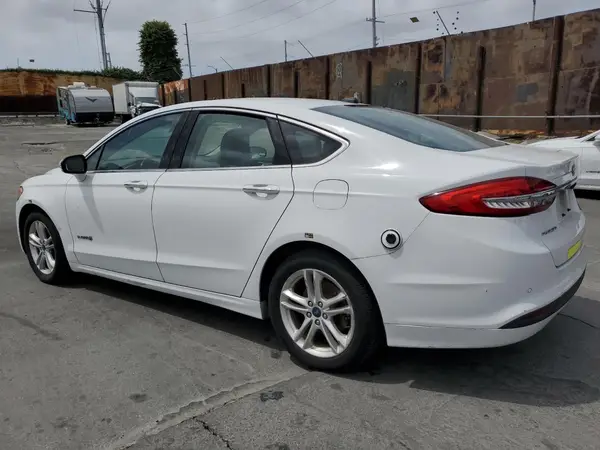 3FA6P0LU1JR278725 2018 FORD FUSION - Image 2