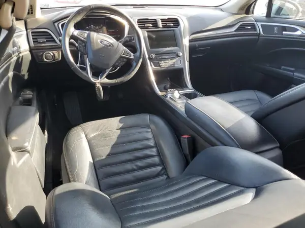 3FA6P0LU1JR278725 2018 FORD FUSION - Image 8