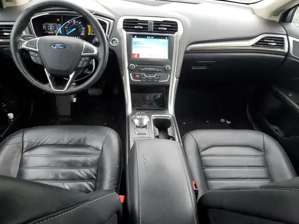 3FA6P0LU1JR278739 2018 FORD FUSION - Image 8
