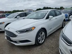 3FA6P0LU1JR278756 2018 FORD FUSION