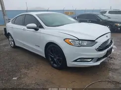 3FA6P0LU1JR281494 2018 FORD FUSION