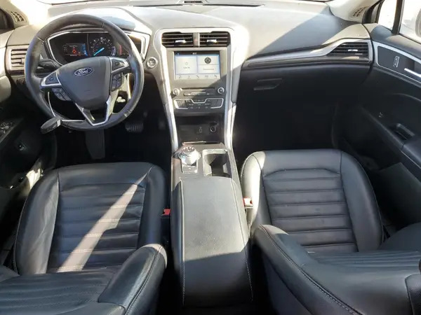 3FA6P0LU1JR281866 2018 FORD FUSION - Image 8