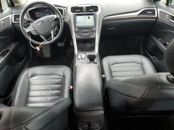 3FA6P0LU1JR281883 2018 FORD FUSION - Image 8